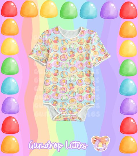 Discover ABDL A And Friends Onesie