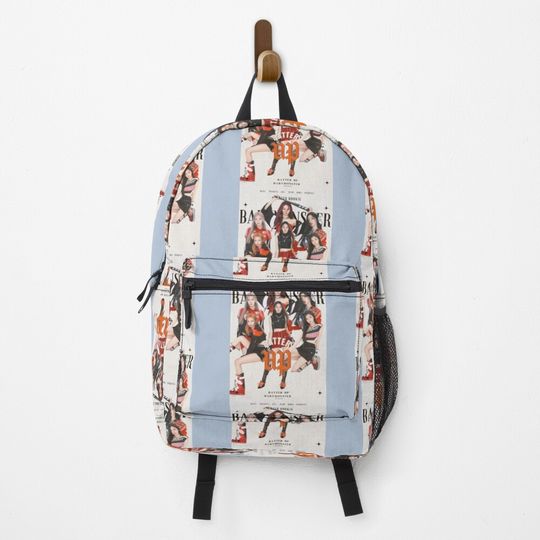 Discover babymonster Backpack