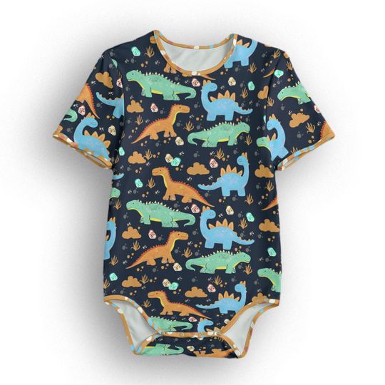 Discover Roar and Explore 3D Onesies