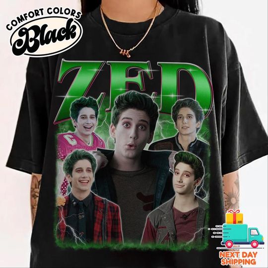 Discover Zed Zombies 4 Dawn Of The Vampires Shirt