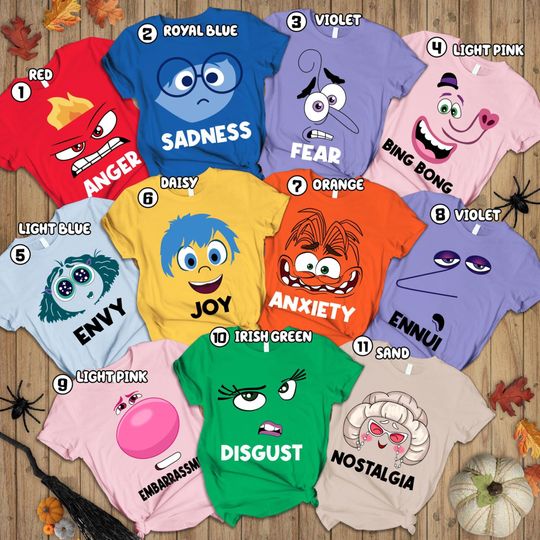 Discover Insidee Outt Halloween Costume Shirt, Insidee Outt Costume Shirt,