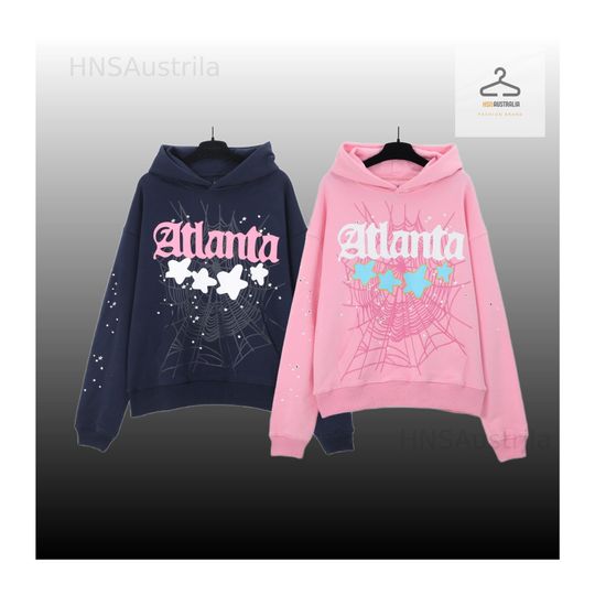 Discover Spider Hoodie Spider Young Thug Sp5der 3D Hoodie