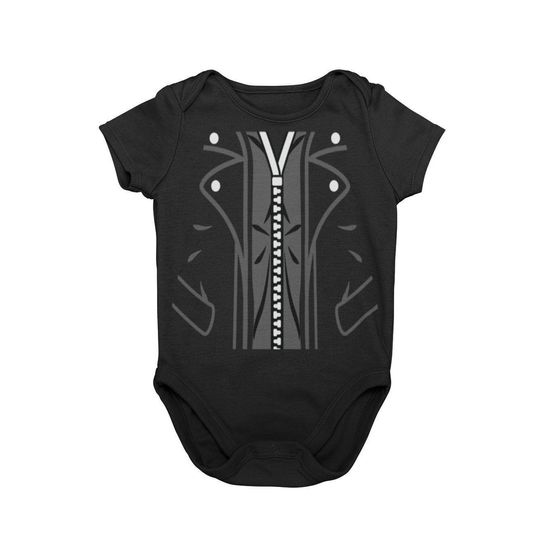 Discover Baby Fury Halloween Costume Bodysuit, Baby Superhero Spy Cosplay, First Halloween
