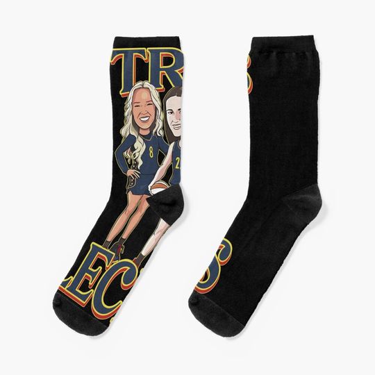 Discover Sophie Cunningham Tres Leches Socks