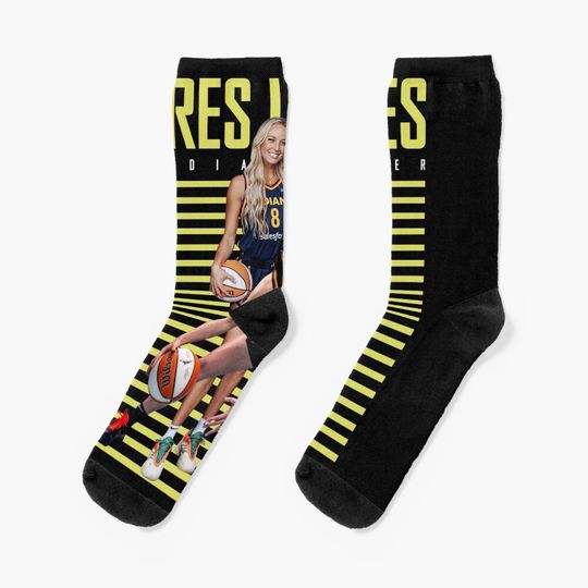 Discover Indiana Sophie Cunningham Socks