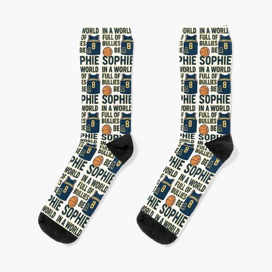 Discover If A World Full Of Bullies Be A Sophie  Socks