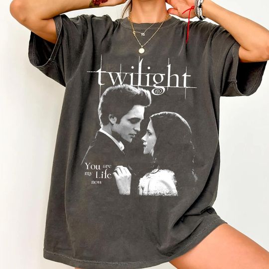 Discover Twilight Shirt, Twilight Fans Gift Shirt, Gift For Twilight Lover