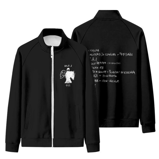 Discover Milo J 111 Stand Collar Jacket