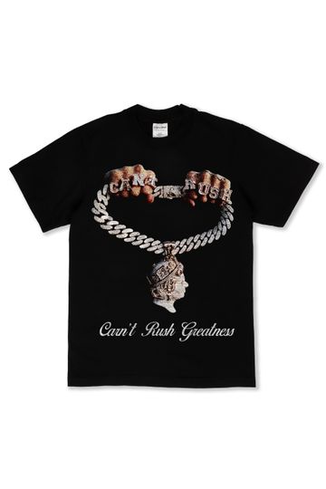 Discover Central Cee Cant Rush Greatness T-Shirt, Hip Hop Streetwear Shirt