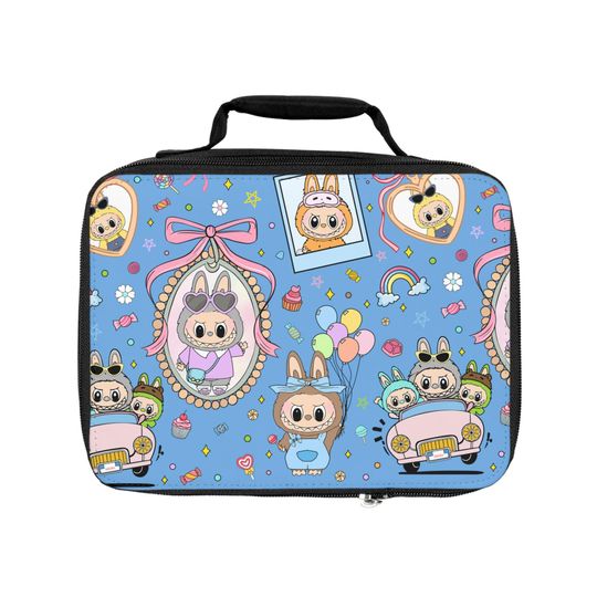 Discover Labubu Lunch Bag f