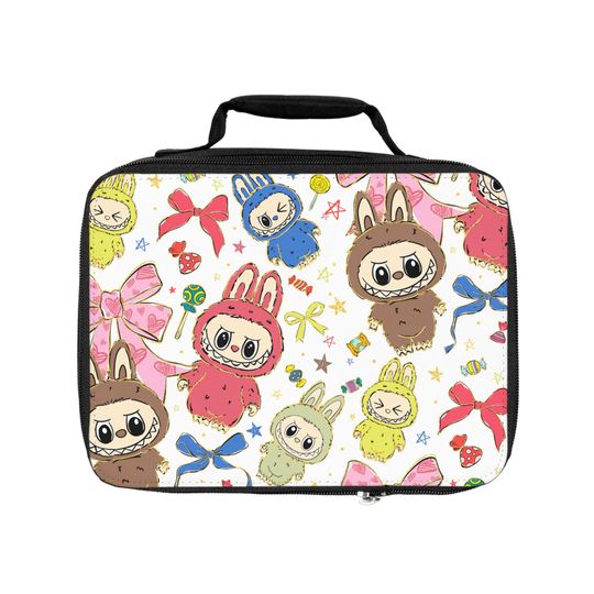 Discover Labubu Lunch Bag