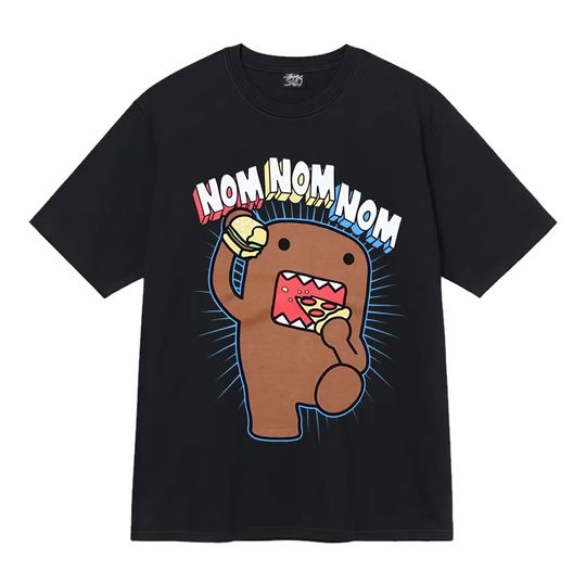 Discover Funny Domo Kun Like Pizza Graphics T Shirts