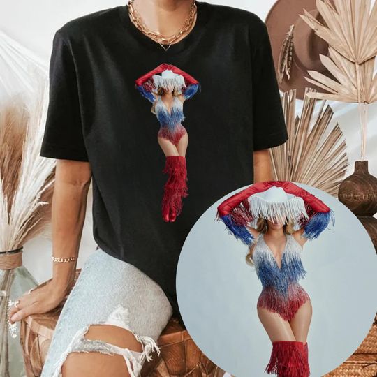 Discover Beyonce Cowboy Carter Comfort Colors Tee, Cowboy Carter Beyonc T-Shirt, Beyonc Rodeo Chitlin Circuit Tour 2025 Merch
