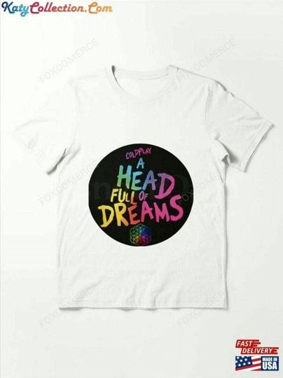 Discover Coldplay Amsterdam Concert Shirt 2025 Inspired World Tour Tee