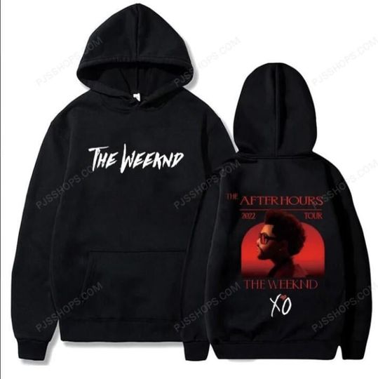 Discover Weeknds Hoodies