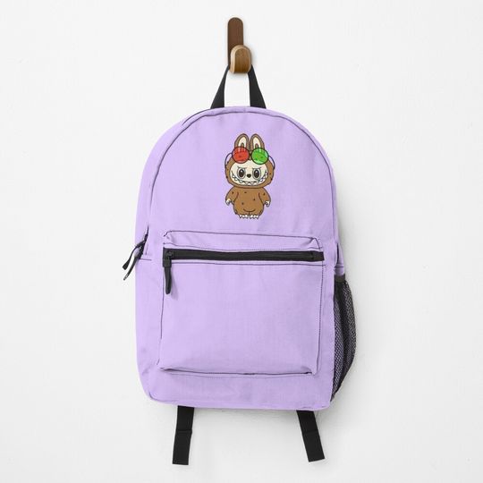 Discover Toffee Labubu Vision Therapy Backpack