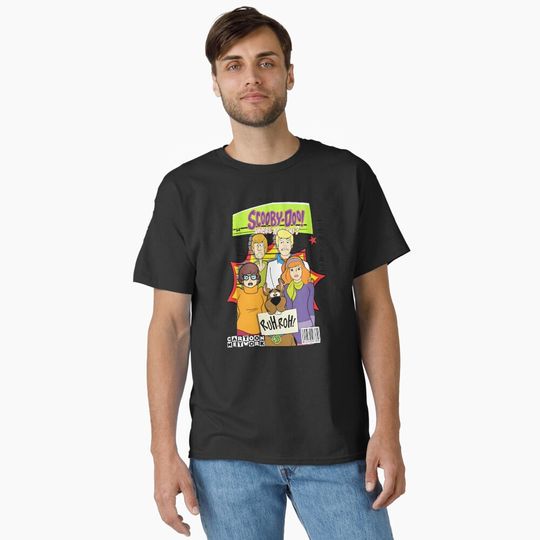 Discover Vintage Space Quote Aesthetic Classic T-Shirt