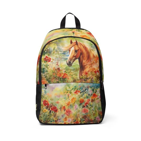 Discover Fashionable Horse BackPack for Girls and Ladies