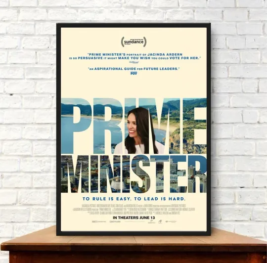 Discover Prime Minister (2025) Movie Poster