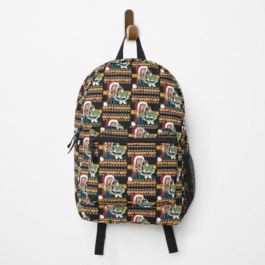 Discover Toy Cartoon Kids' Movie Backpack