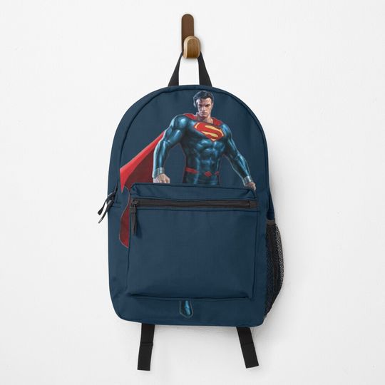 Discover man Backpack