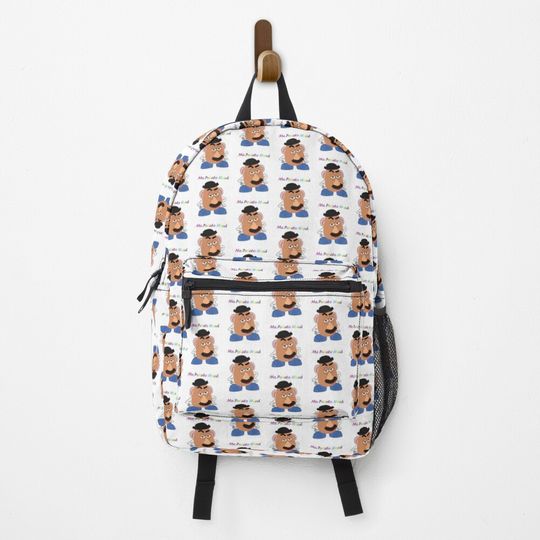 Discover mr potato head Backpack