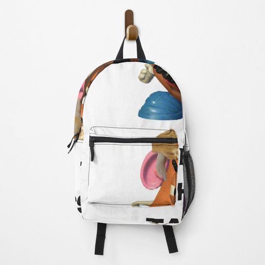 Discover Mr Toys Potato For Head Children Graphic Fans Backpack