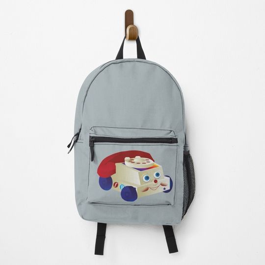Discover toy stories 3 Chatter Telephone Backpack