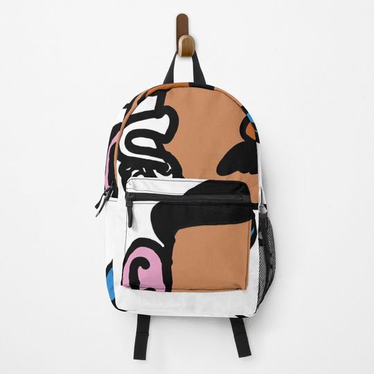 Discover Needed Gifts Mr Toys Potato For Head Children Cool Graphic Gift Backpack
