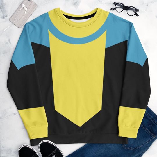Discover Invincible Cosplay Costume T-Shirt, Hoodie, Sweatshirt Unisex