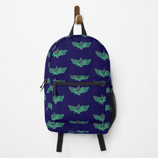Discover Star Command Backpack