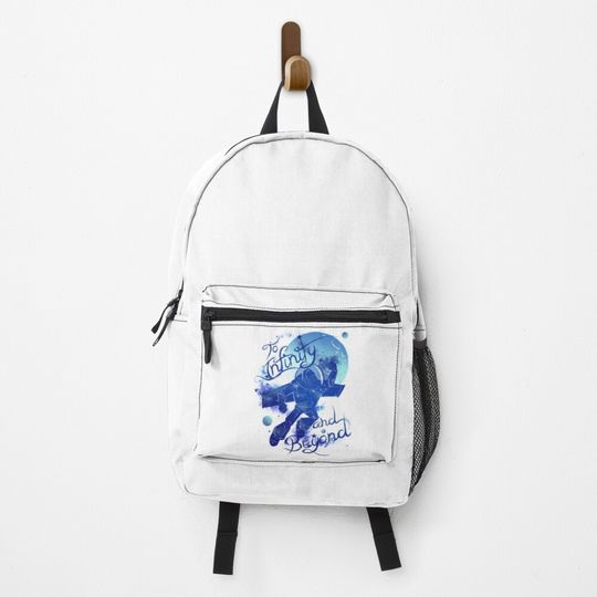 Discover Infinity & Beyond Backpack
