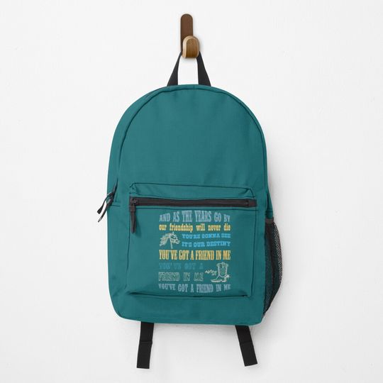 Discover You've Got a Friend in Me Backpack