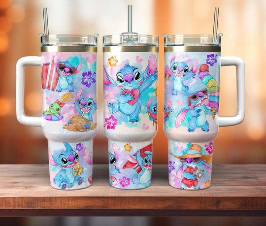 Discover Cartoon Characters 40oz Tumbler Wrap Png, Cartoon 2 pieces 40oz Wrap Png, Cartoon Movies 40oz Tumbler Png, Sublimation Designs