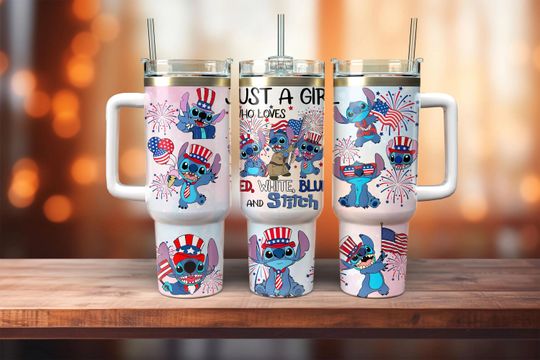Discover Cartoon Characters 40oz Tumbler Cartoon Movies 40oz Tumbler
