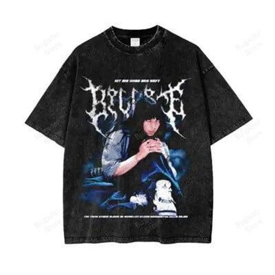 Discover Billie Eilish Fan Tee, Billie Tour Shirt  2025