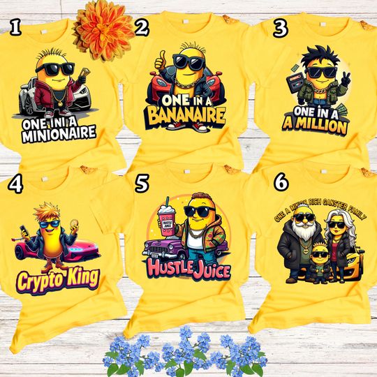 Discover Custom Minion Shirt Cute Minion Birthday tee Funny Graphic Shirt