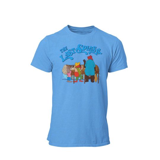 Discover The Last Splash Unisex Shirt | Take Me To The Mountains | Orlando Theme Park Vacation | Frontier Adventure Land | Zippity Graphic T Shirt