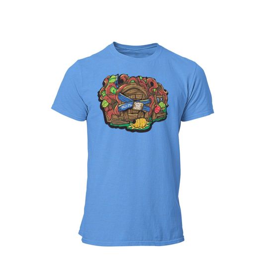 Discover Gone For Good Unisex Shirt | Orlando Theme Park Family Vacation Shirt | 1992-2023 Waterpark Mountain Slide Ride | Unique WDW Splash Tee