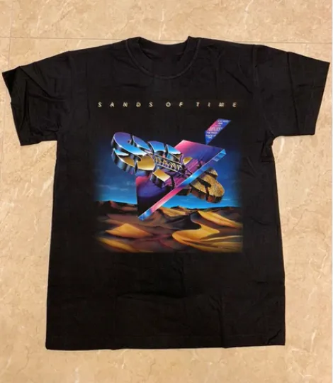 Discover The SOS Band – Sands Of Time Tour Gift For Fans T-Shirt