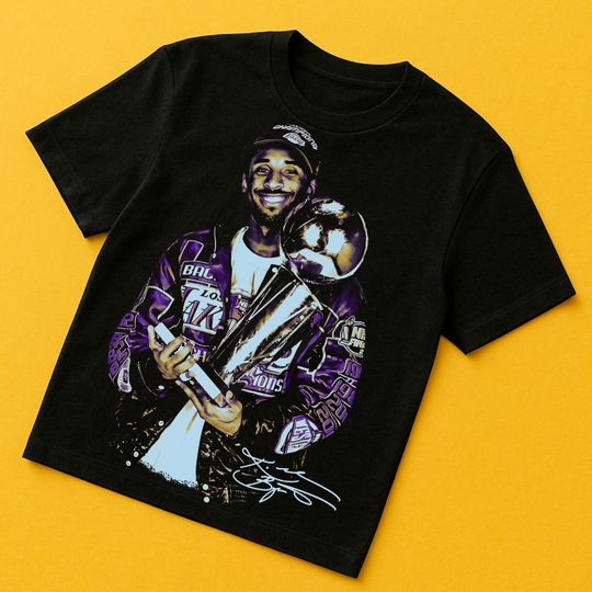 Discover Kobe Bryant 24 Tee, Basketball Shirt, Rap Shirt, Lebron James T-shirt