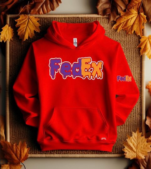 Discover Fedex hoodie,FedEx drip, FedEx express 3d hoodie