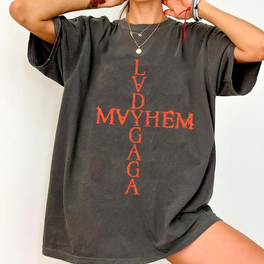 Discover Ld ga Mayhem Tee - A Must-Have for The Mayhem Ball Tour Fans  Plus Size T-Shirt