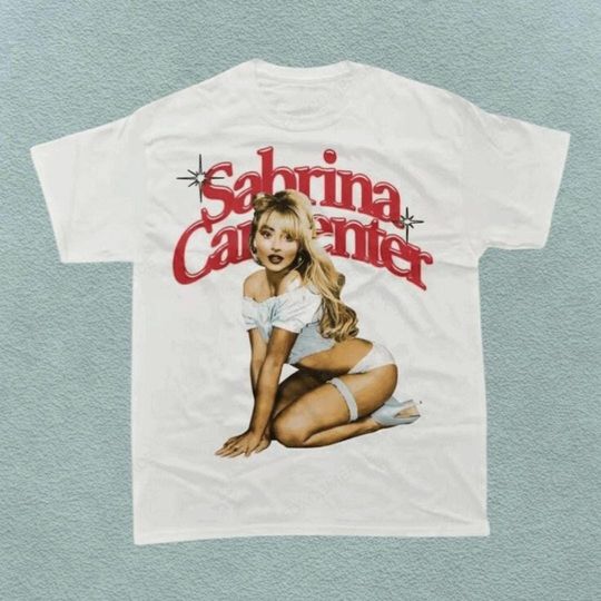 Discover Sabrina Carpenter Short N Sweet T-Shirt