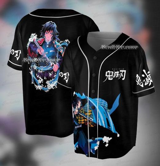Discover Anime Vintage Special Jersey Unisex, Anime Manga Jersey, Anime Shirt, Anime Lovers Baseball Jersey