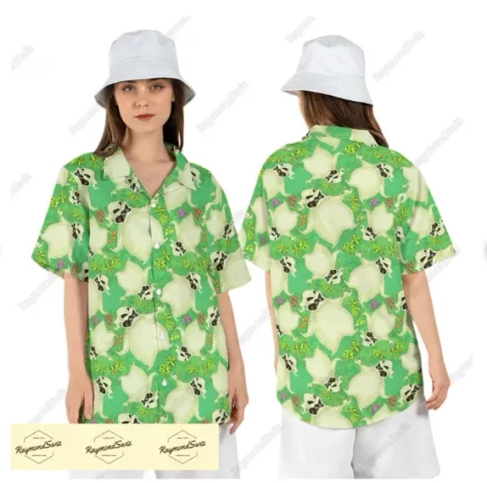 Discover Oogiee Boogiee 3D HAWAII SHIRT HALLOWEEN GIFT CHRISTMAS GIFT