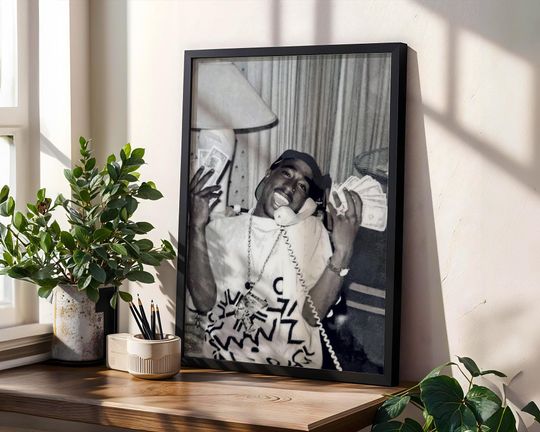 Discover 2Pac Poster, Tupac Shakur Street Poster