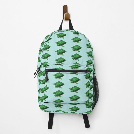Discover sea turtle Backpack