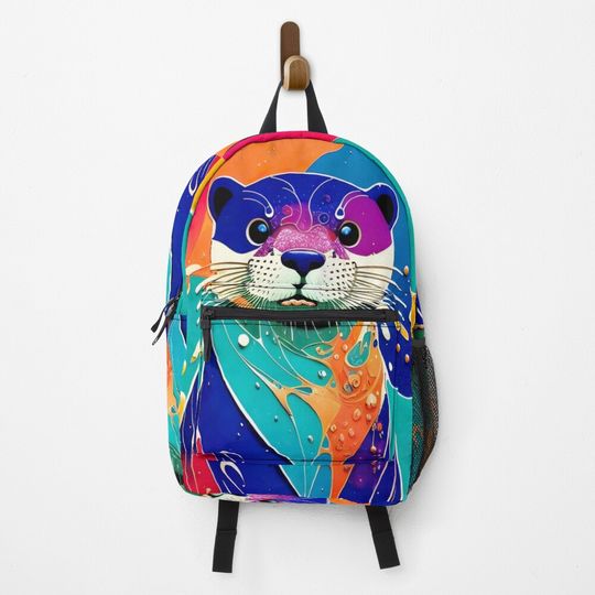 Discover Otter  Backpack