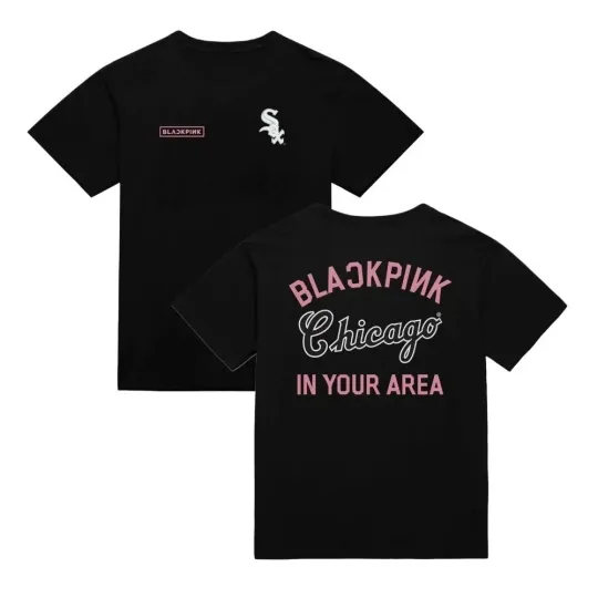 Discover BLACKPINK Deadline World Tour 2025 Los Angeles LA T-shirt Merch
